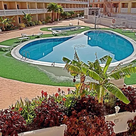 La Bella Carolina Apartment Costa Del Silencio